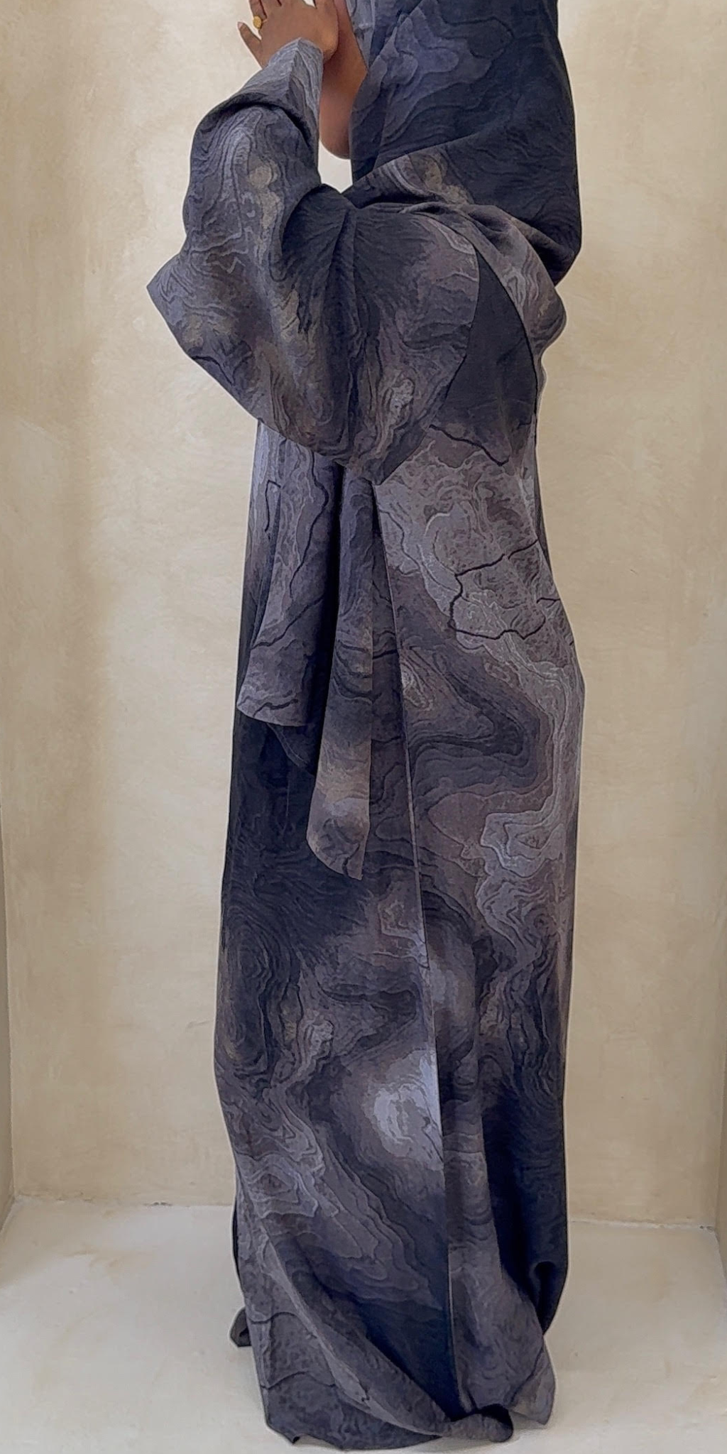 Marbled Dunes - Moonstone